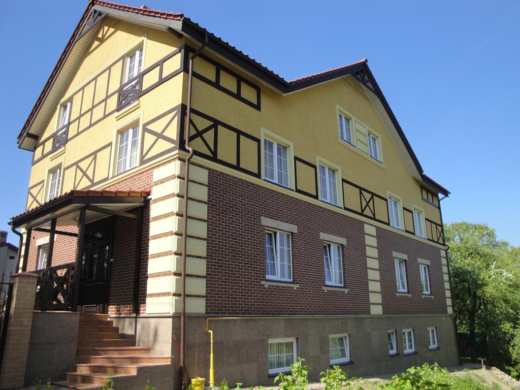 Streletsky Guest House Kaliningrad Dış mekan fotoğraf